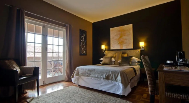 Двухместный номер Standard с балконом Villa Costa Rose