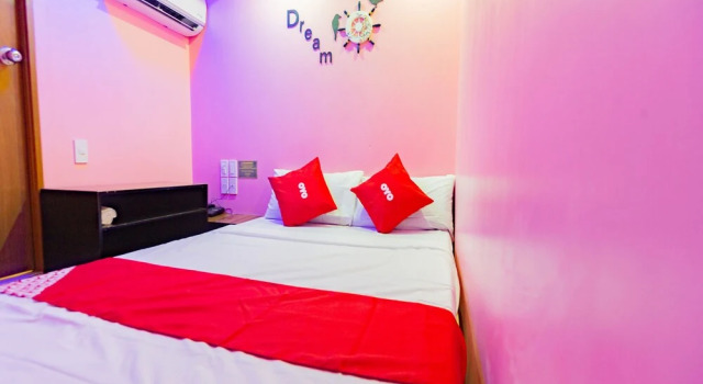 Номер Economy RedDoorz at Ranchotel Bayanan Alabang