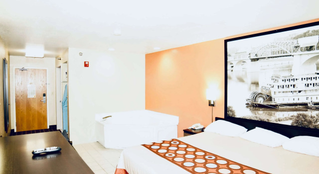 Super 8 by Wyndham Crossville TN, Reservar Hotel Crossville Tennessee