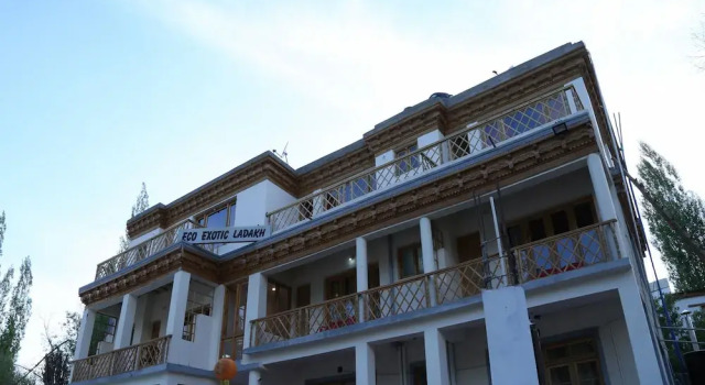 OYO 14152 Hotel Eco Exotic, Забронировать Отель Отели Джамму и Кашмира с завтраком, Завтраки