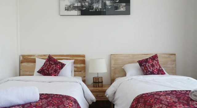Номер Standard Balinese Seno Villa & Guesthouse
