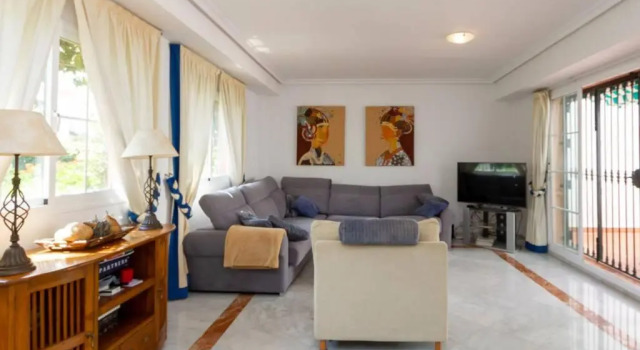 8-Beautiful Villa, Las Lomas de Cabopino, Marbella, Забронировать Отель Кабопино Коста-дель-Соль