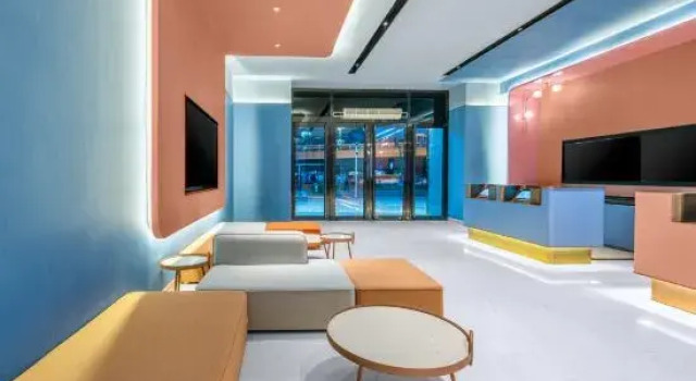 HanTing Hotel (Taiyuan Nanzhonghuan South Railway Station), Book Hotel Taiyuan Shanxi
