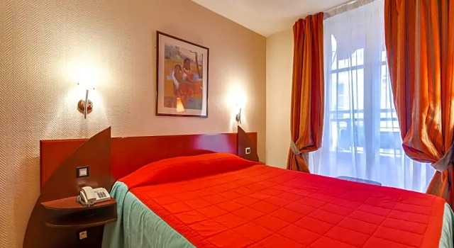 Двухместный номер Standard Pavillon Villiers Etoile
