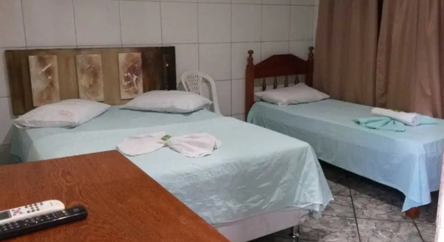 Hotel Cristo Rei, Buchen Sie Hotel Parauapebas Pará