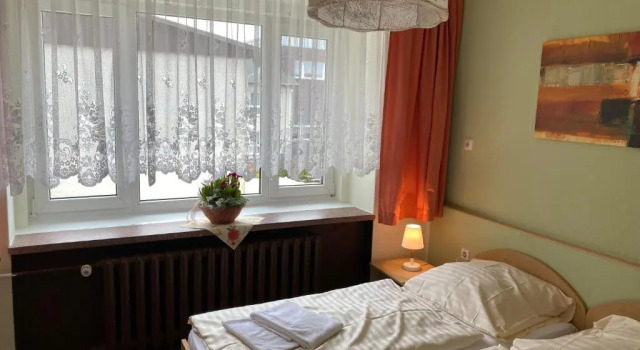 Номер Economy Hotel Lugsteinhof