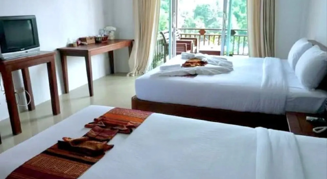 Номер Superior Nakakiri Resort & Spa