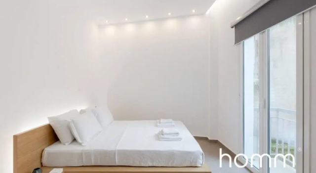Апартаменты Brand New homm Apartment in the center of Athens, Vourdoumpa