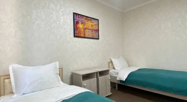Номер Standard Отель Tarmita Plaza