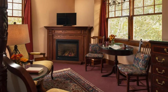 Двухместный номер Superior Palmer House Inn
