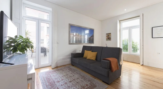 Апартаменты Standard Apartment Alegria Street by Sweet Porto