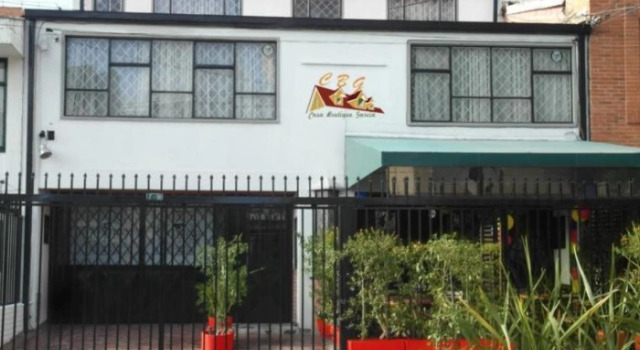 Casa Boutique Garcia, Prenota Boutique Hotel a Bogotá con colazione, Colazione