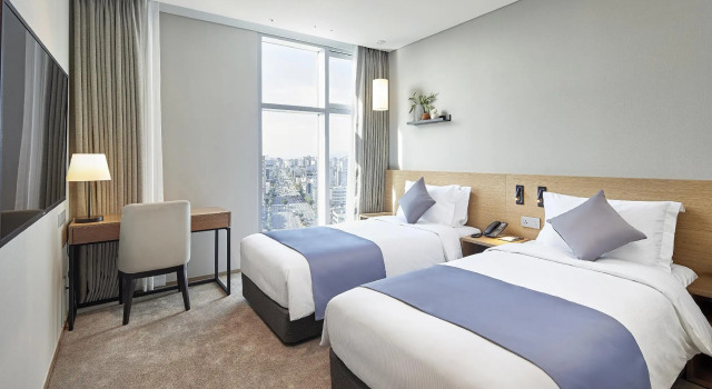 Standard Double room MD Hotel Doksan