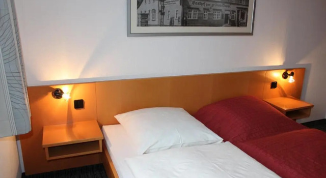 Номер Standard City Hotel