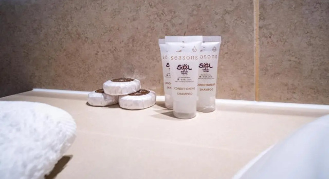 Трёхместный номер Superior Sol Natura Hotel