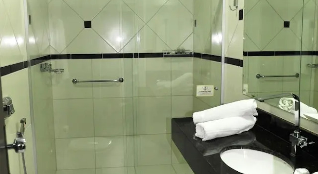 Номер Comfort Itamaraty Hotel