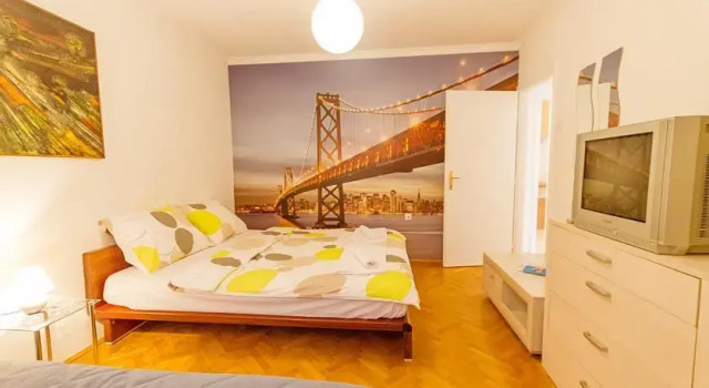 Apartment Belgrade Nook Green, Забронировать Апартаменты/квартира Белград Центральная Сербия, рядом с Кафедральный собор в Белграде