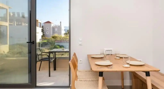 Апартаменты Deluxe Dreta Suites