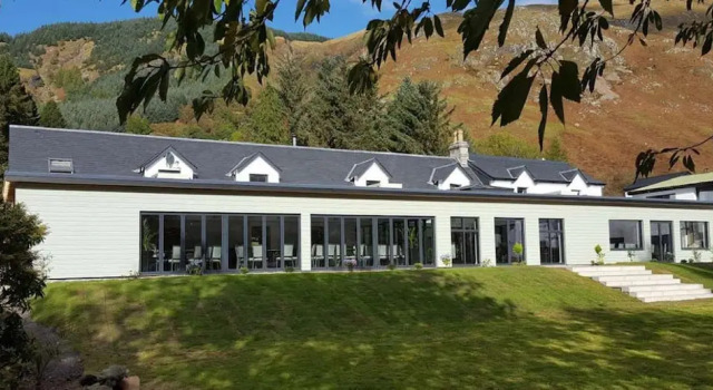 Brander Lodge Hotel, Забронировать Отель Отели Glasgow & The Clyde Valley с завтраком, Завтраки