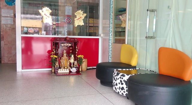 Duangthida Apartment