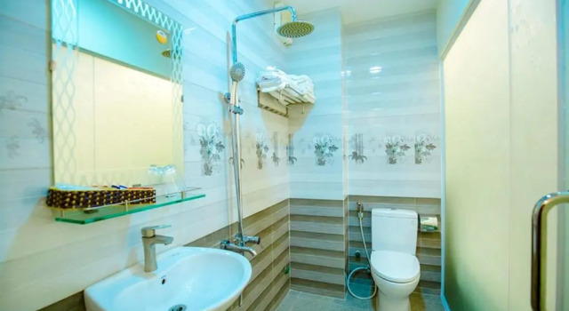 Семейный номер Standard Bao Cuong Hotel