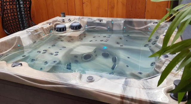 Апартаменты Whirlpool Suite Marrakesch-Lounge
