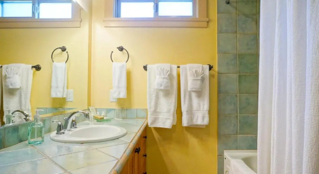 Номер Deluxe Blue Iguana Inn