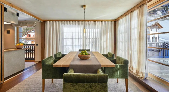Апартаменты Deluxe Residence Villa Al Sole
