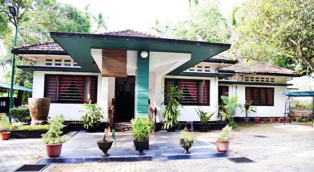 Ronan Residency