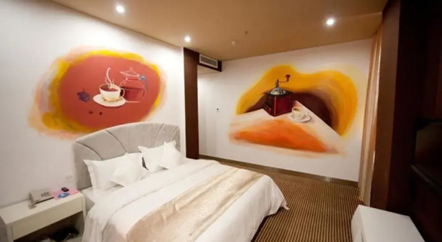 Sofitel Hotel Chain Theme (Creative Shop)