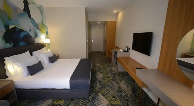 Двухместный номер Standard Wyndham Garden Cambasi