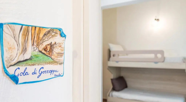 Номер Standard Acquazzurra Rooms