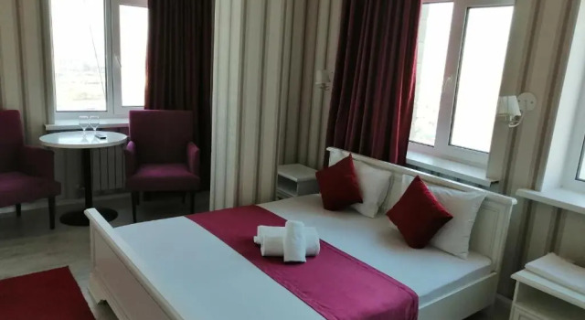 Apart Hotel Триумф Астаны 22 этаж, Секция 2