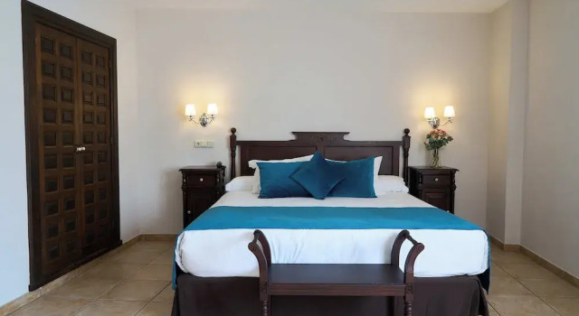 Номер Superior Hotel María de Molina