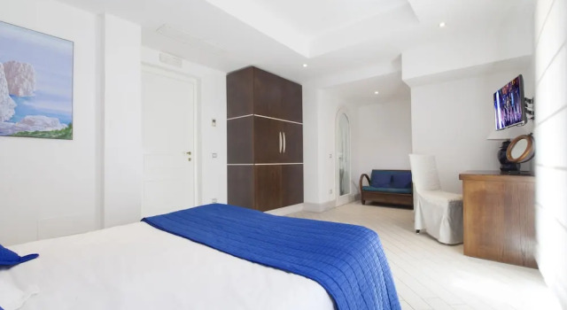 Exclusive Luxury Villa with Pool and Spa