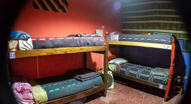 Номер Standard Tilcara Hostel