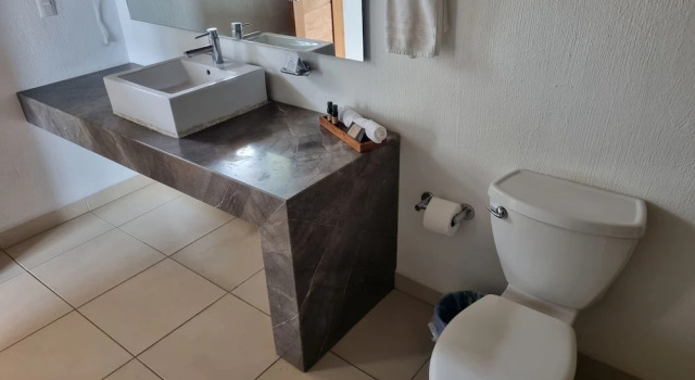 Номер Economy Hotel La Ribereña
