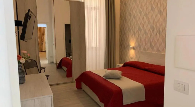 Номер Deluxe Casa Sammarco