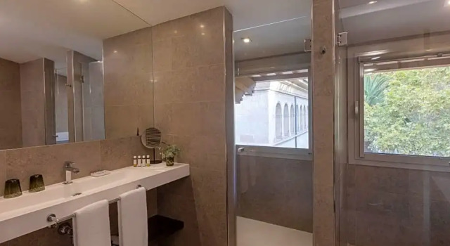 Двухместный полулюкс Can Alomar Hotel
