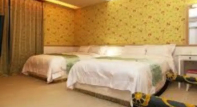 Standard Quádruplo quarto Zhuyuan Ju B&B