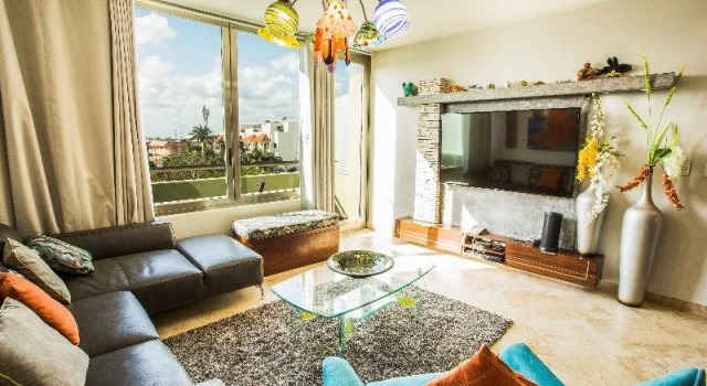 Residences Mimosa, Boek Hotel Playa del Carmen Quintana Roo