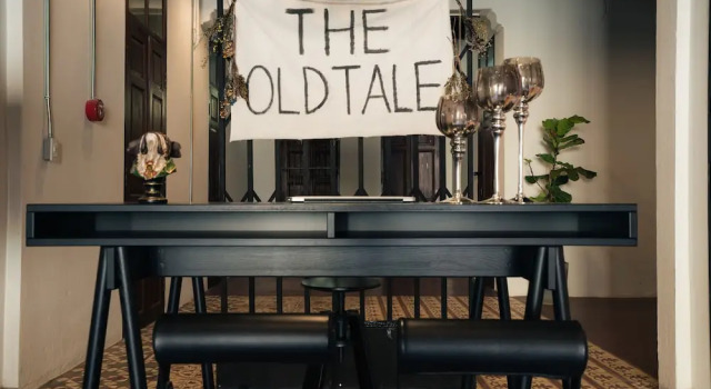 The Oldtale - Hostel, Забронировать Хостел Ват-Кет Чиангмай