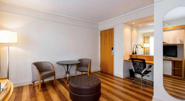 Двухместный номер Standard Pergamon Hotel Frei Caneca Managed By AccorHotels
