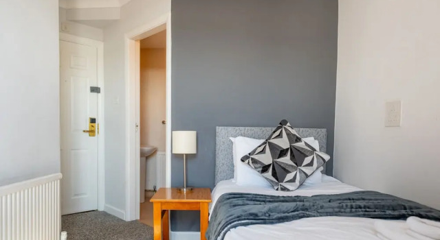 Номер Standard The Strathmore Hotel