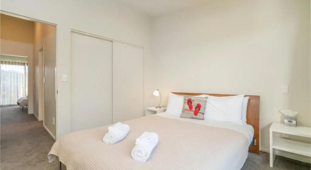 Апартаменты Superior Ocean Serenity Apartments Whitianga