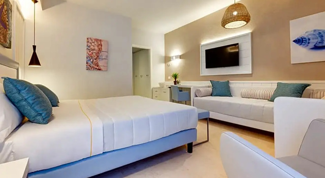 Familie Suite Mangias Pollina Resort