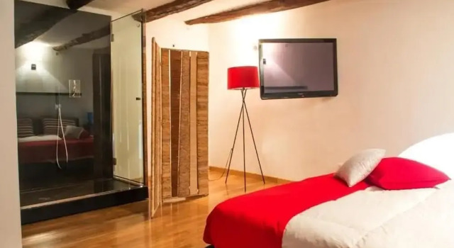Номер Luxury Residenza Principe di Carafa
