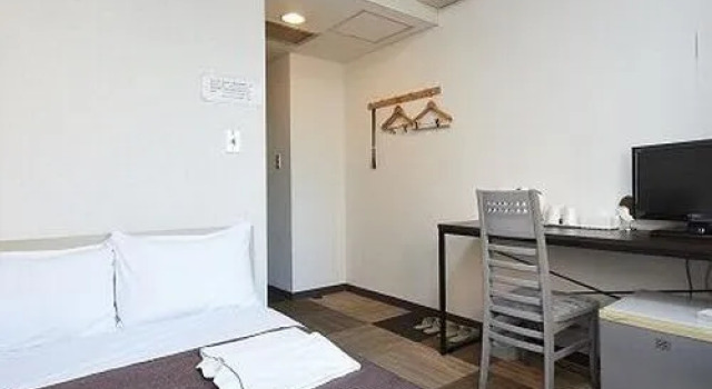 Одноместный номер Standard с видом на город Hotel Select Inn Utsunomiya