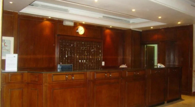 Qadesiya Hotel, Varaa Hotelli Ajyad 