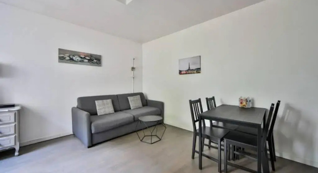 Studio 4p Calme/Full Equipped/Charonne/Perelachese, Забронировать Апартаменты/квартира Париж Иль-де-Франс, рядом с Бузенваль